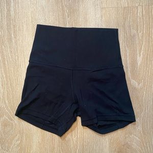 Lululemon align shorts. Good condition. Size 0.